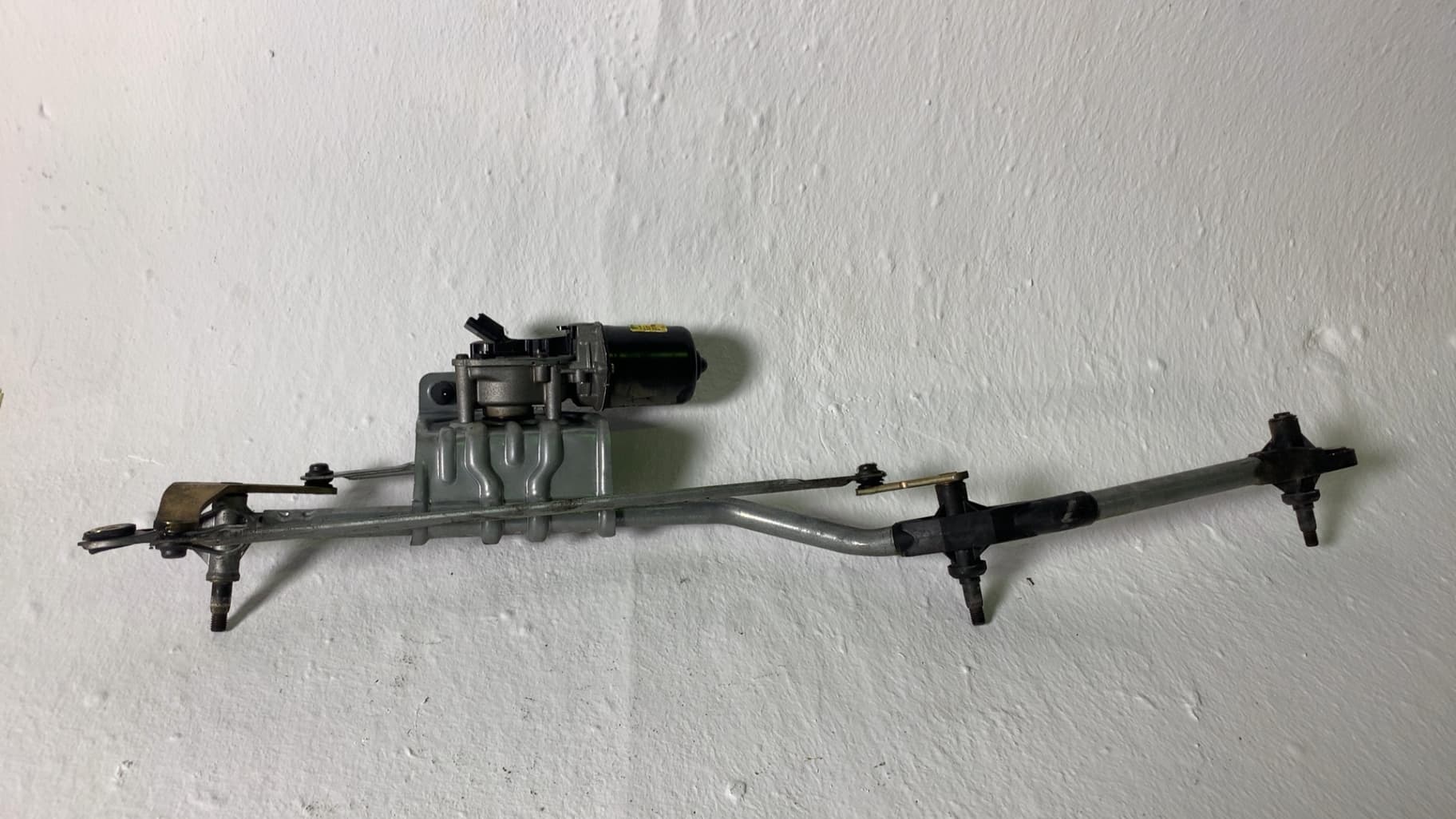Motor limpia delantero RENAULT SCENIC (JA..)
