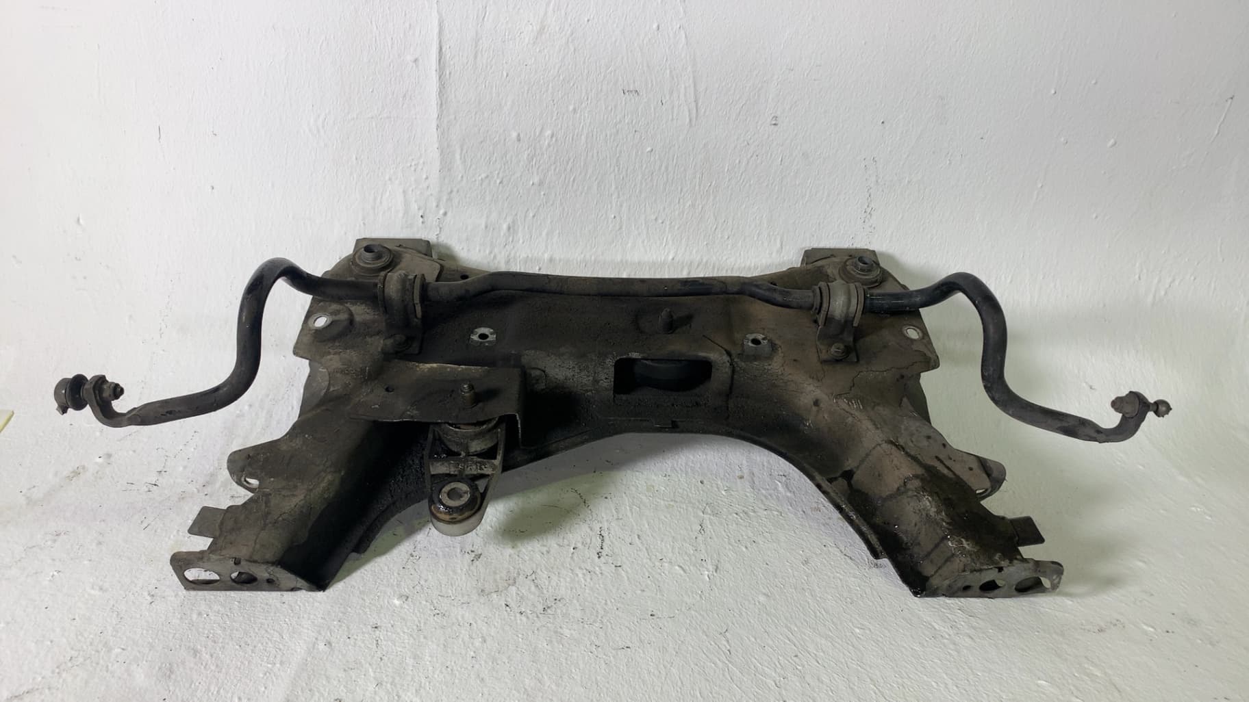 Puente delantero RENAULT SCENIC (JA..)