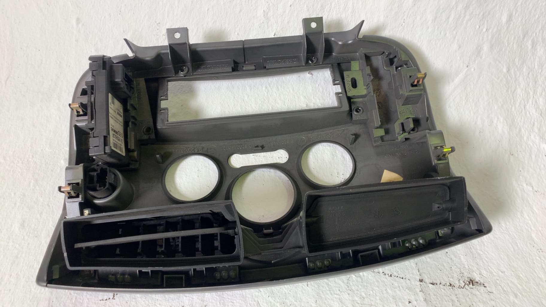 Moldura interior RENAULT SCENIC (JA..) 2