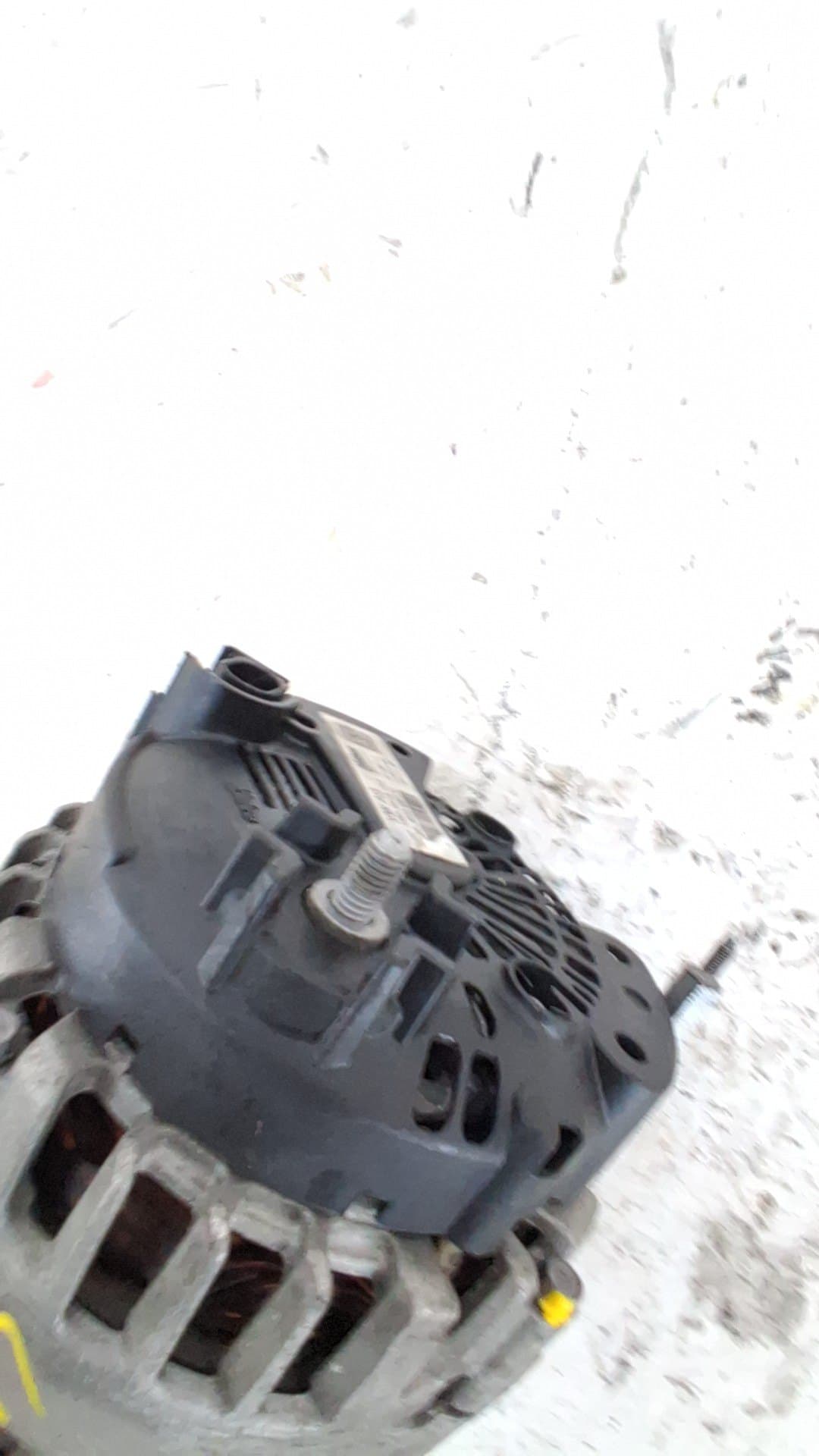 Alternador SKODA OCTAVIA BERLINA (1Z3) 2