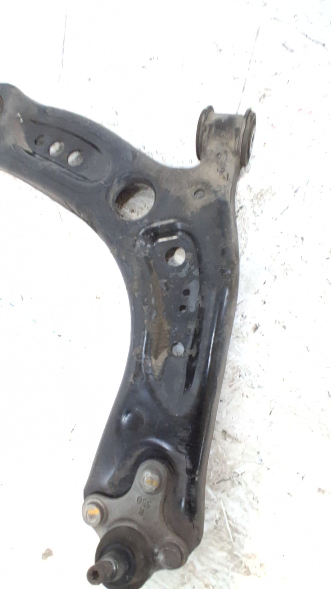 Brazo suspension inferior delantero derecho SKODA OCTAVIA BERLINA (1Z3) 2
