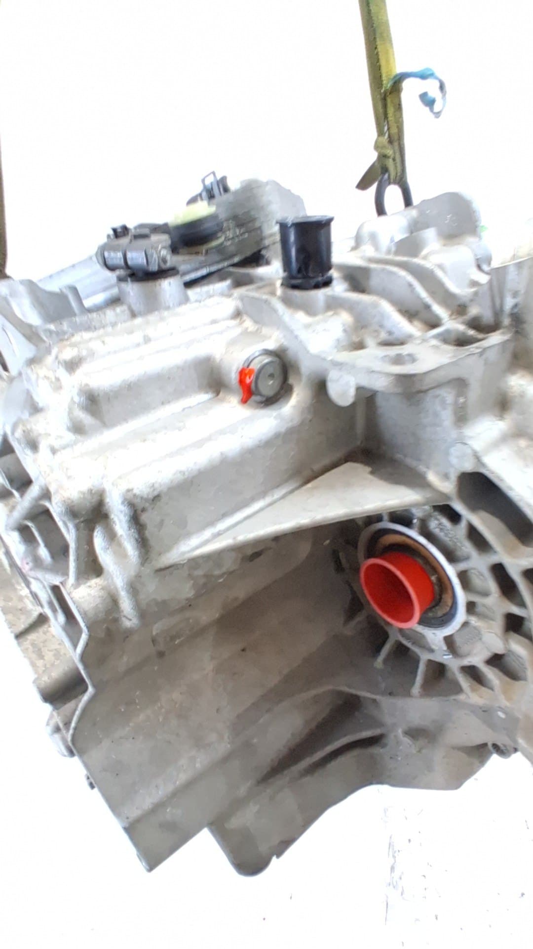 Caja cambios SKODA OCTAVIA BERLINA (1Z3) 4