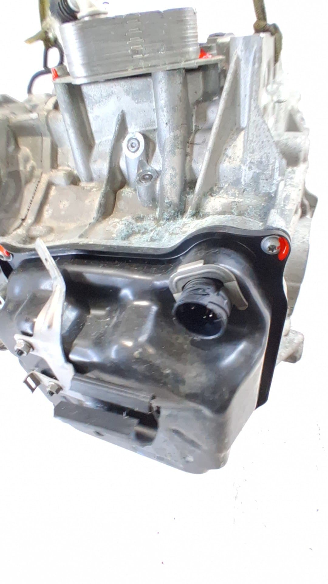 Caja cambios SKODA OCTAVIA BERLINA (1Z3) 3