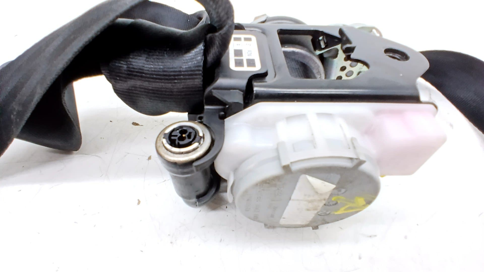 Cinturon seguridad delantero derecho SKODA OCTAVIA BERLINA (1Z3) 2