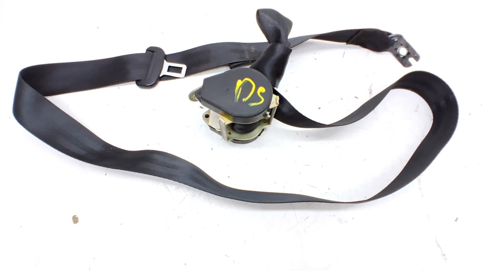 Cinturon seguridad trasero derecho SKODA OCTAVIA BERLINA (1Z3)