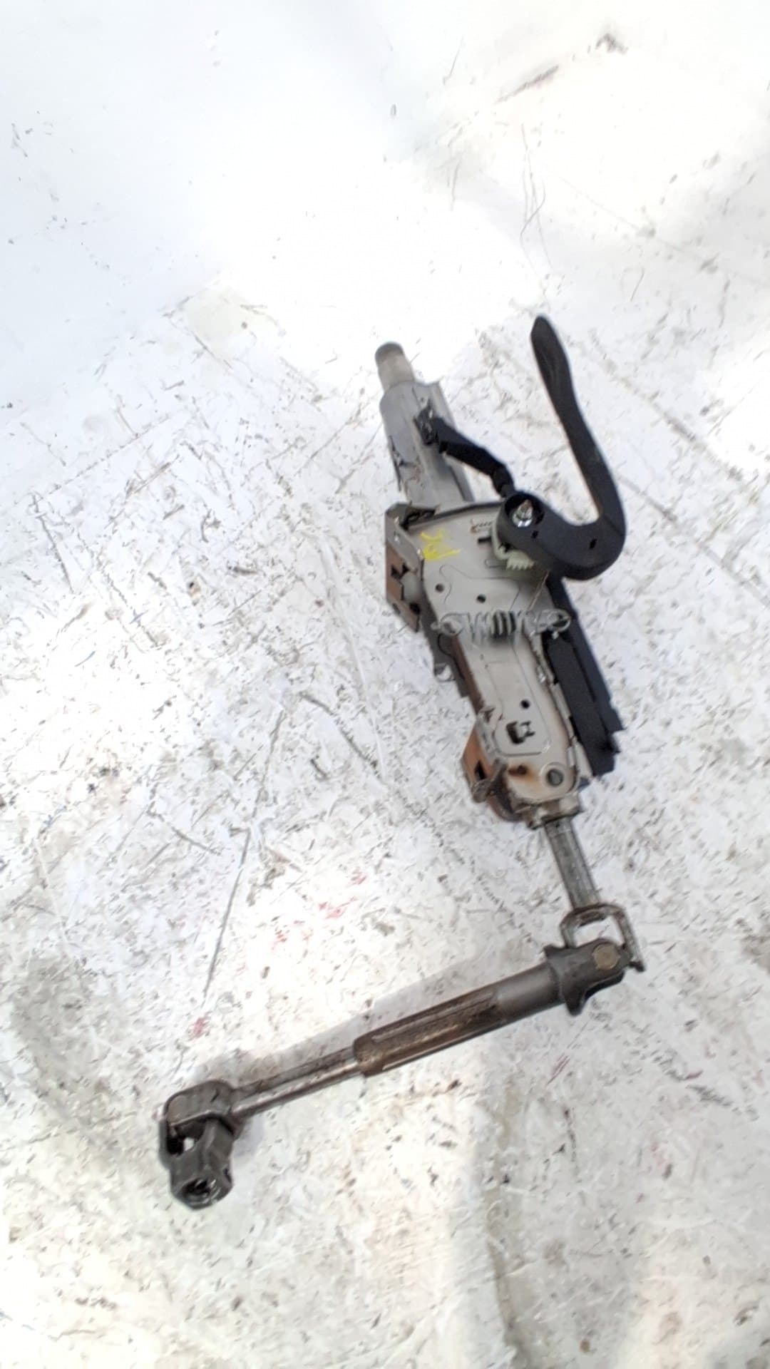 Columna direccion SKODA OCTAVIA BERLINA (1Z3)