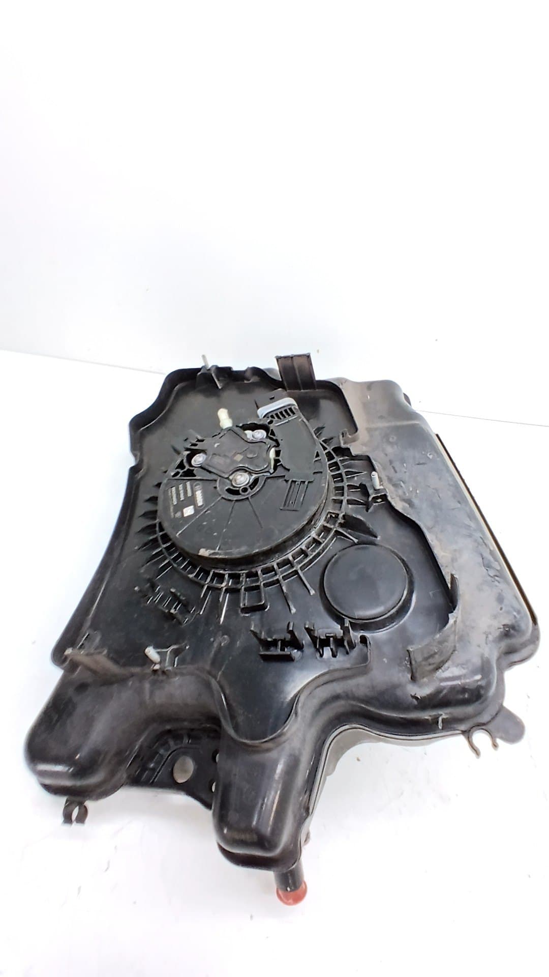 Deposito adblue SKODA OCTAVIA BERLINA (1Z3) 4
