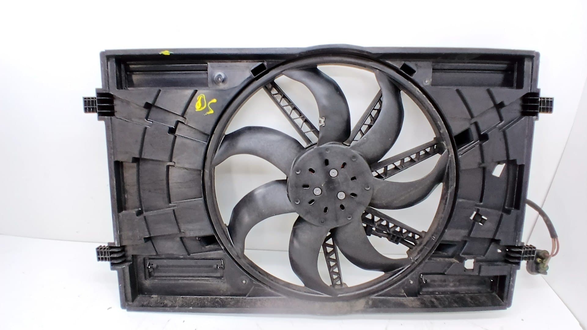Electroventilador SKODA OCTAVIA BERLINA (1Z3)