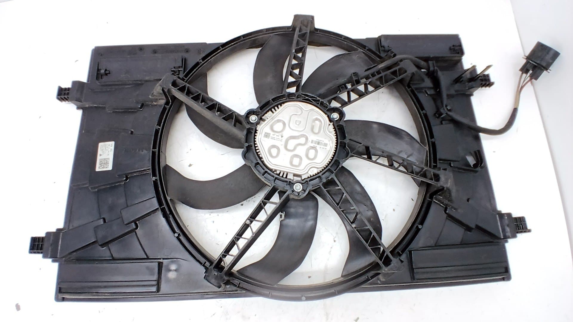 Electroventilador SKODA OCTAVIA BERLINA (1Z3) 3