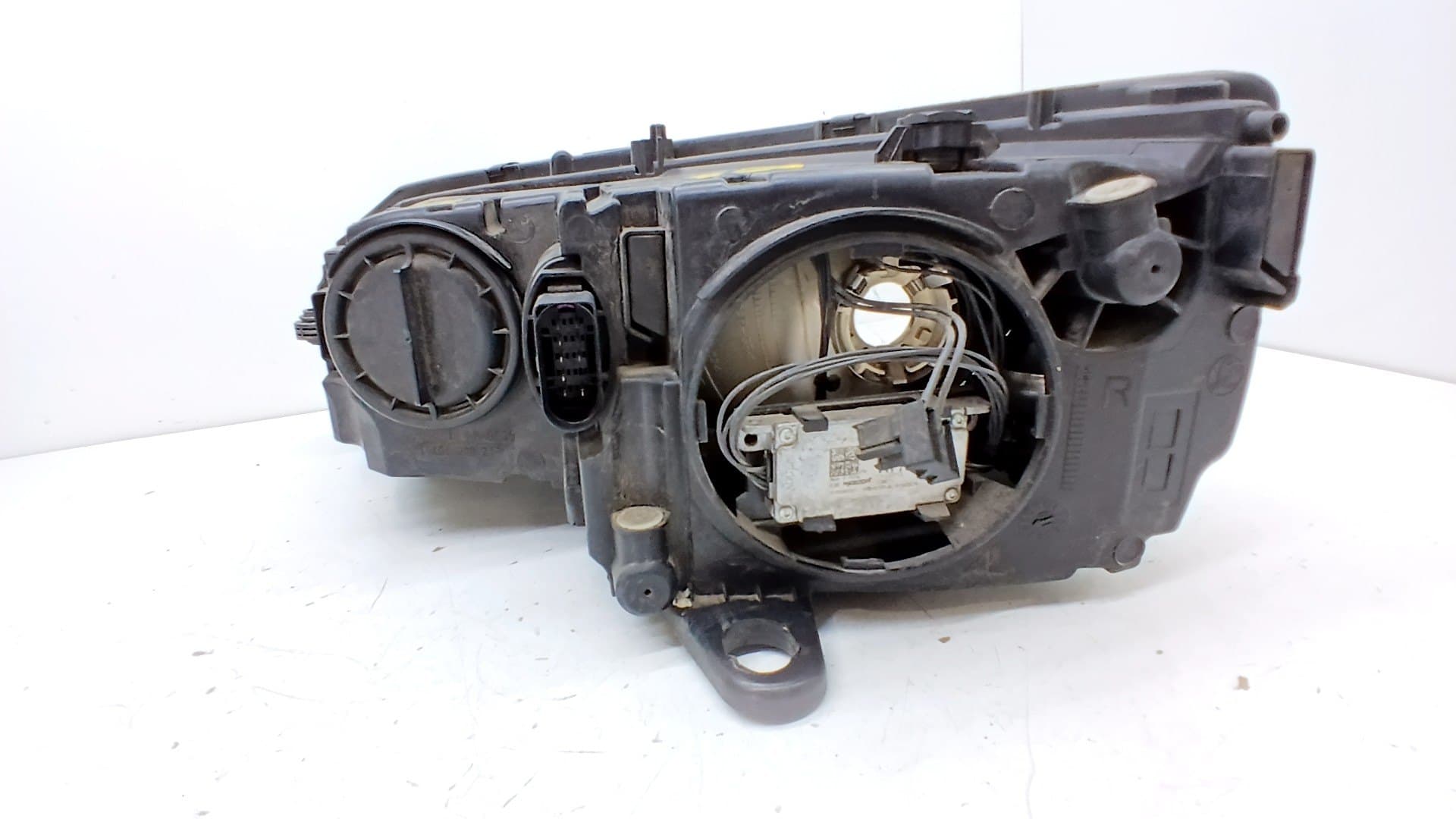 Faro derecho SKODA OCTAVIA BERLINA (1Z3) 3
