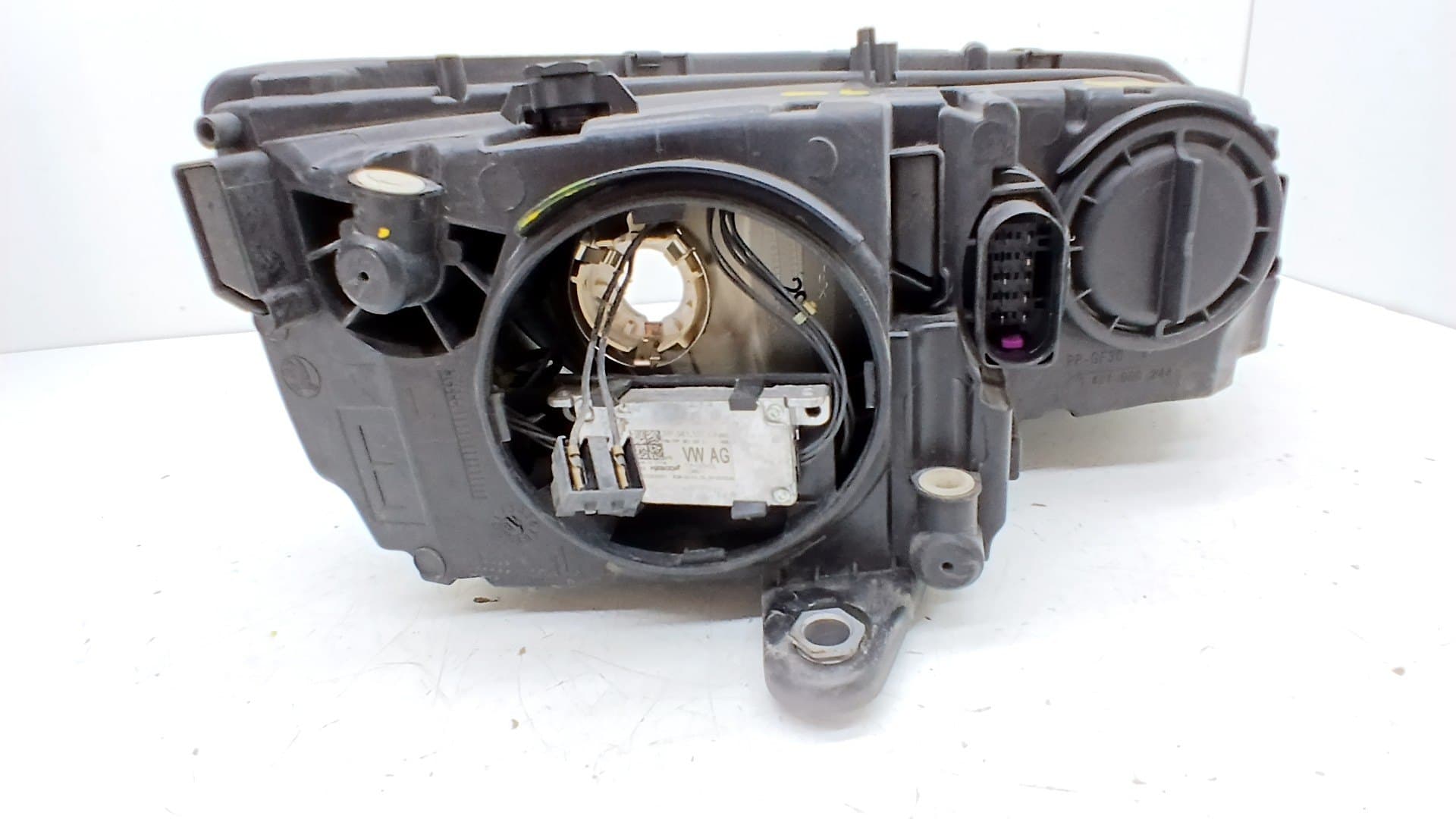 Faro izquierdo SKODA OCTAVIA BERLINA (1Z3) 3