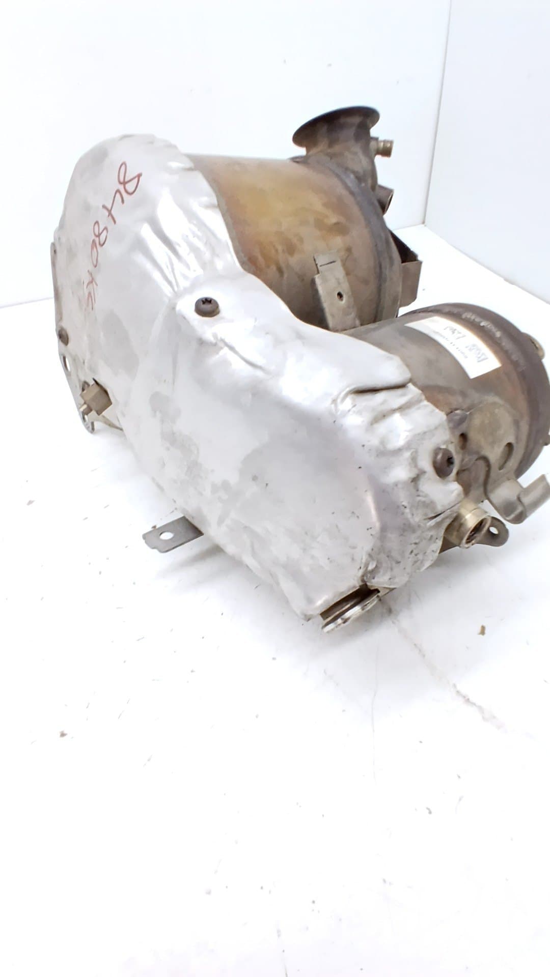Filtro de particulas SKODA OCTAVIA BERLINA (1Z3) 3