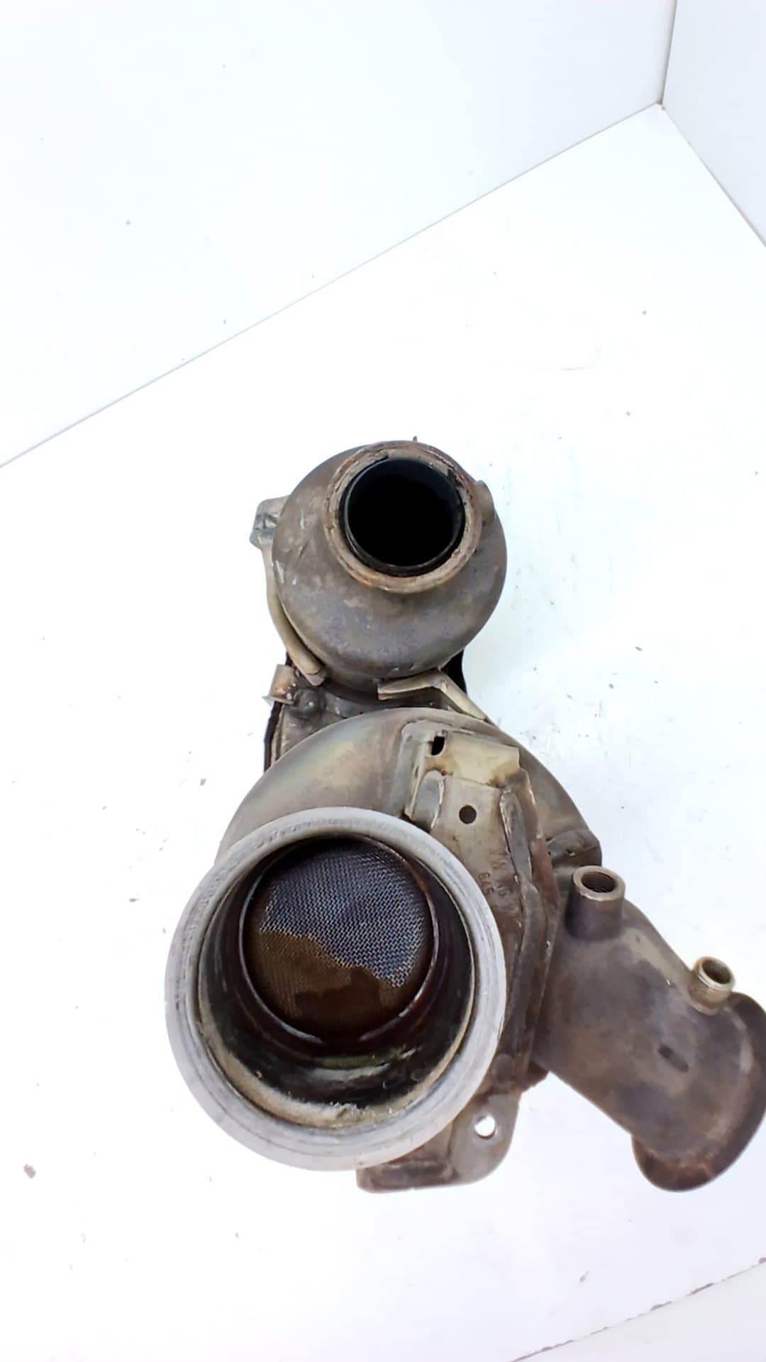 Filtro de particulas SKODA OCTAVIA BERLINA (1Z3) 2
