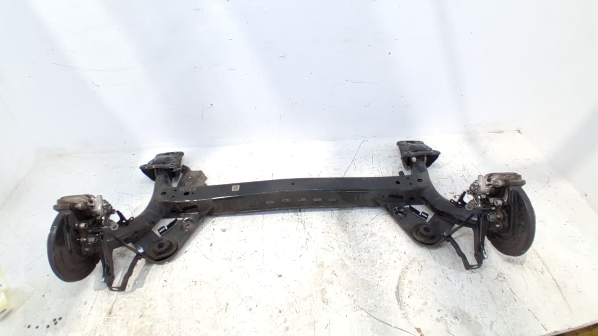 Puente trasero SKODA OCTAVIA BERLINA (1Z3)