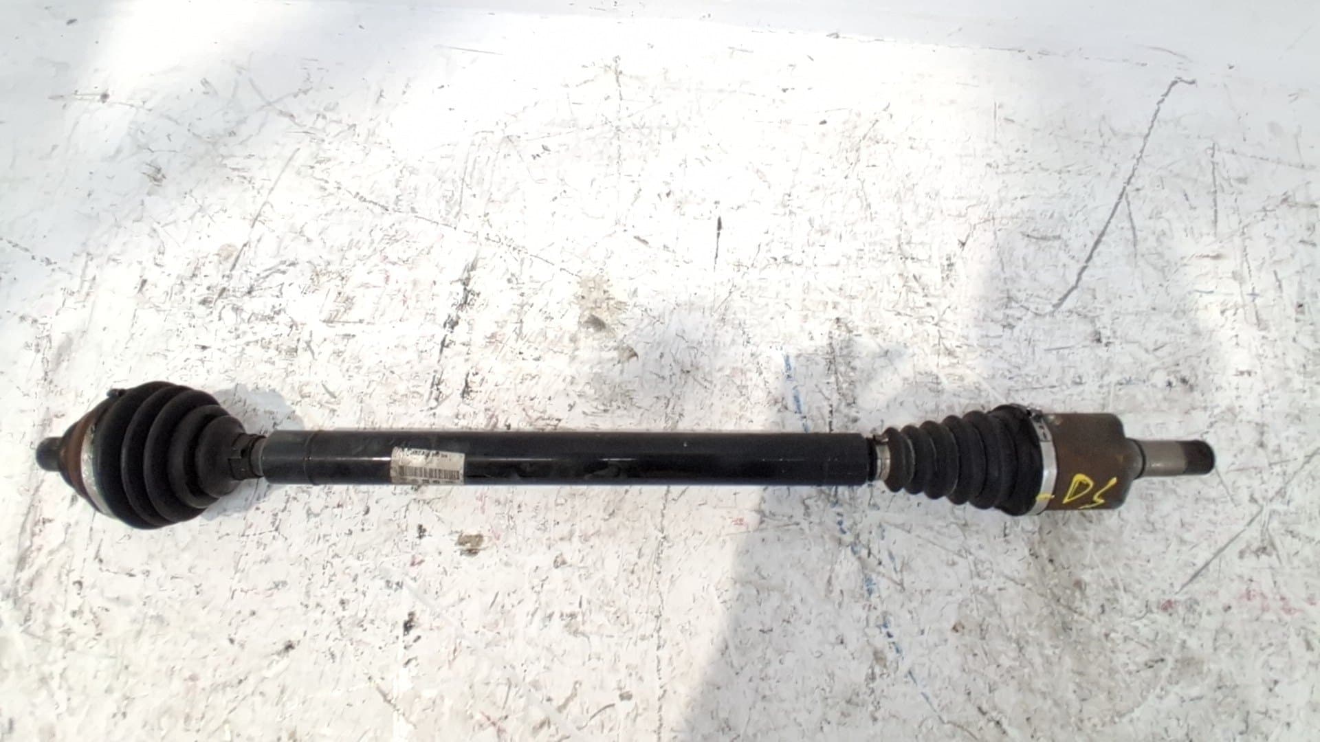 Transmision delantera derecha SKODA OCTAVIA BERLINA (1Z3)