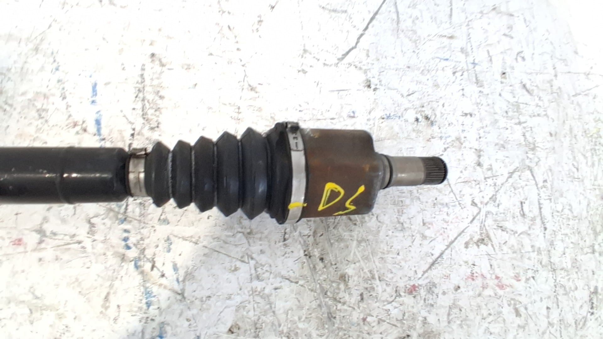 Transmision delantera derecha SKODA OCTAVIA BERLINA (1Z3) 3