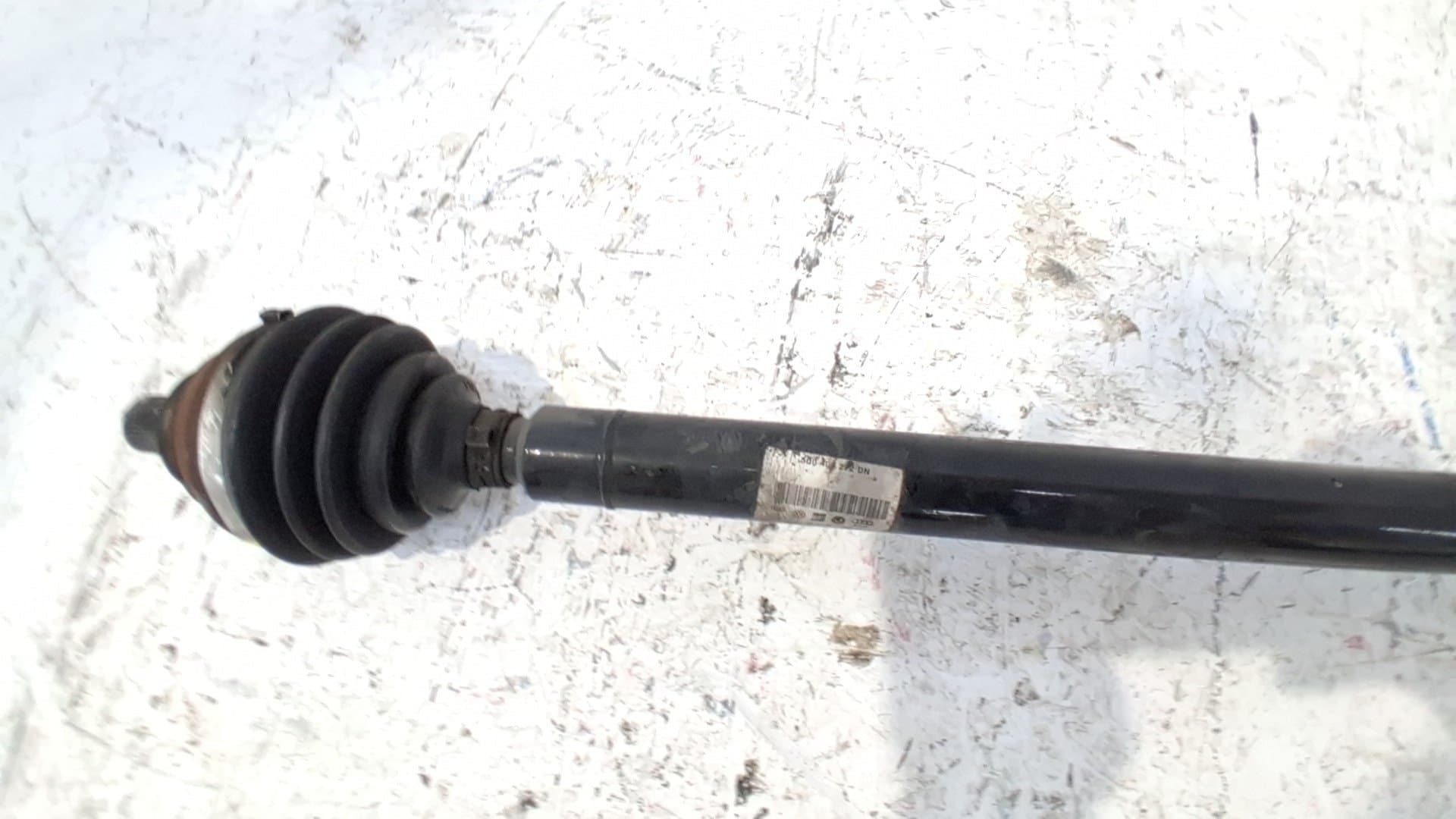 Transmision delantera derecha SKODA OCTAVIA BERLINA (1Z3) 2