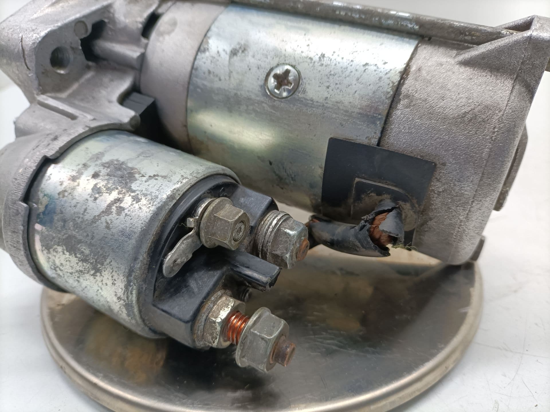 Motor arranque BMW SERIE 3 BERLINA (E46) 5