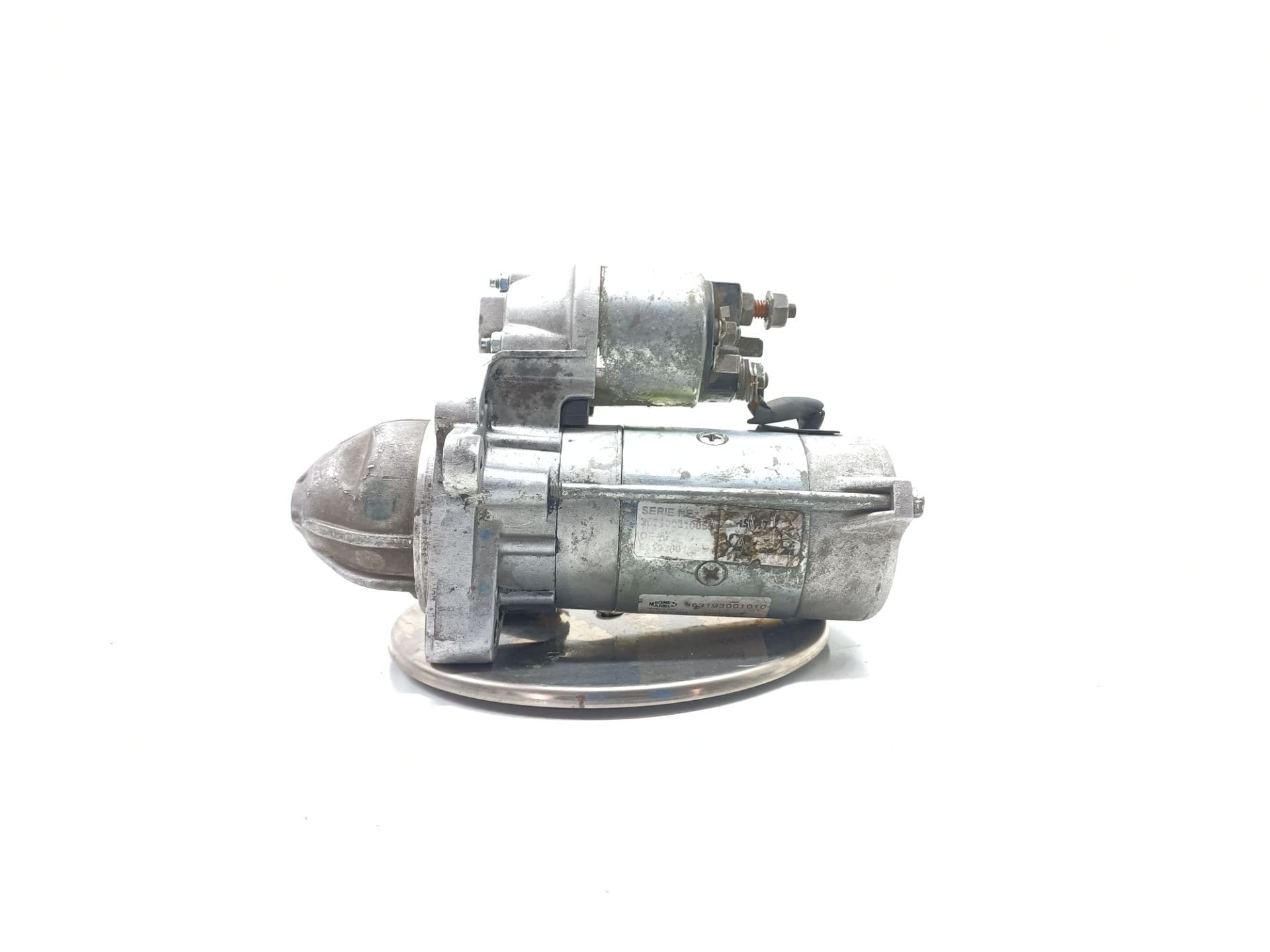 Motor arranque BMW SERIE 3 BERLINA (E46)