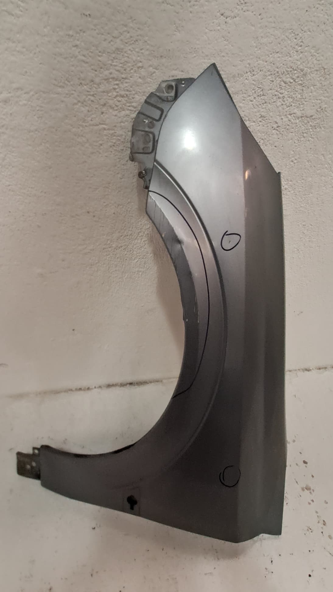 Aleta delantera izquierda OPEL VECTRA C BERLINA 3