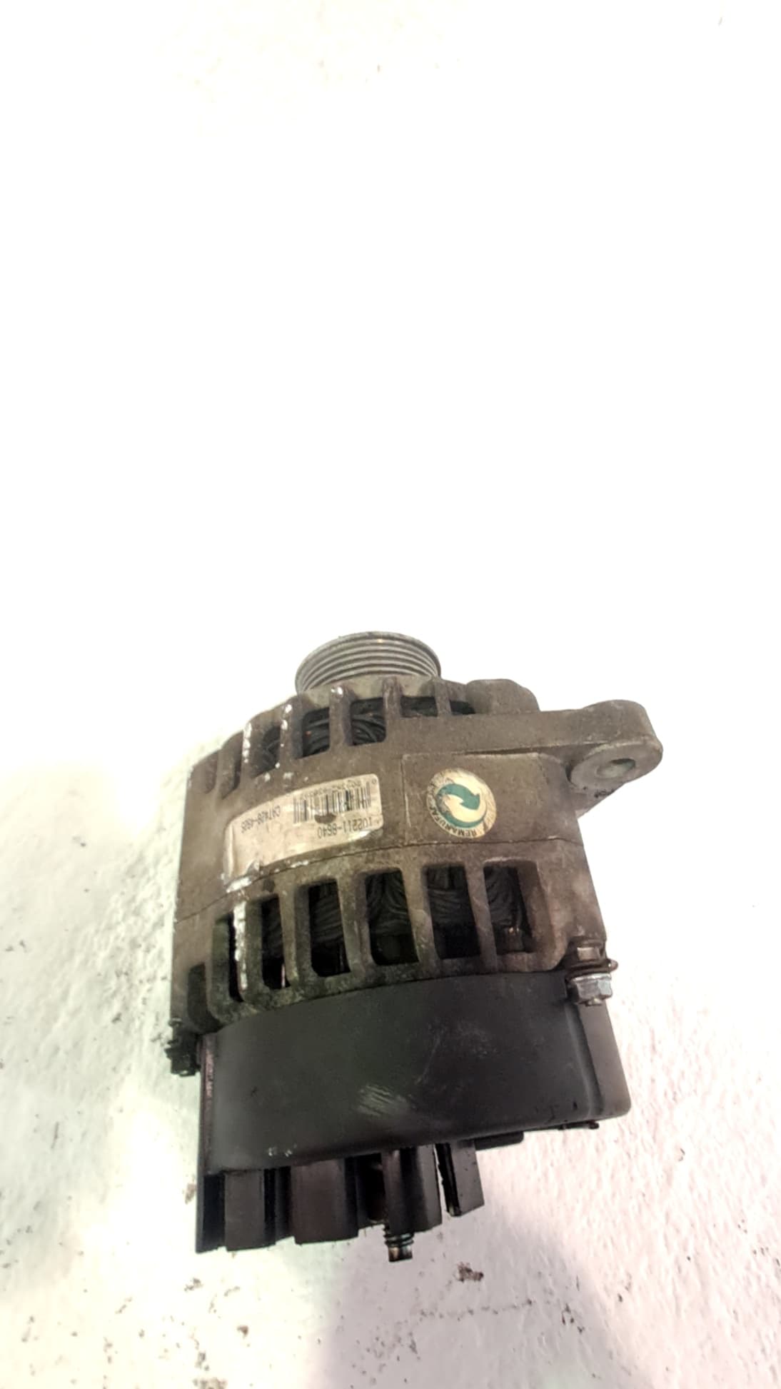 Alternador OPEL VECTRA C BERLINA 2
