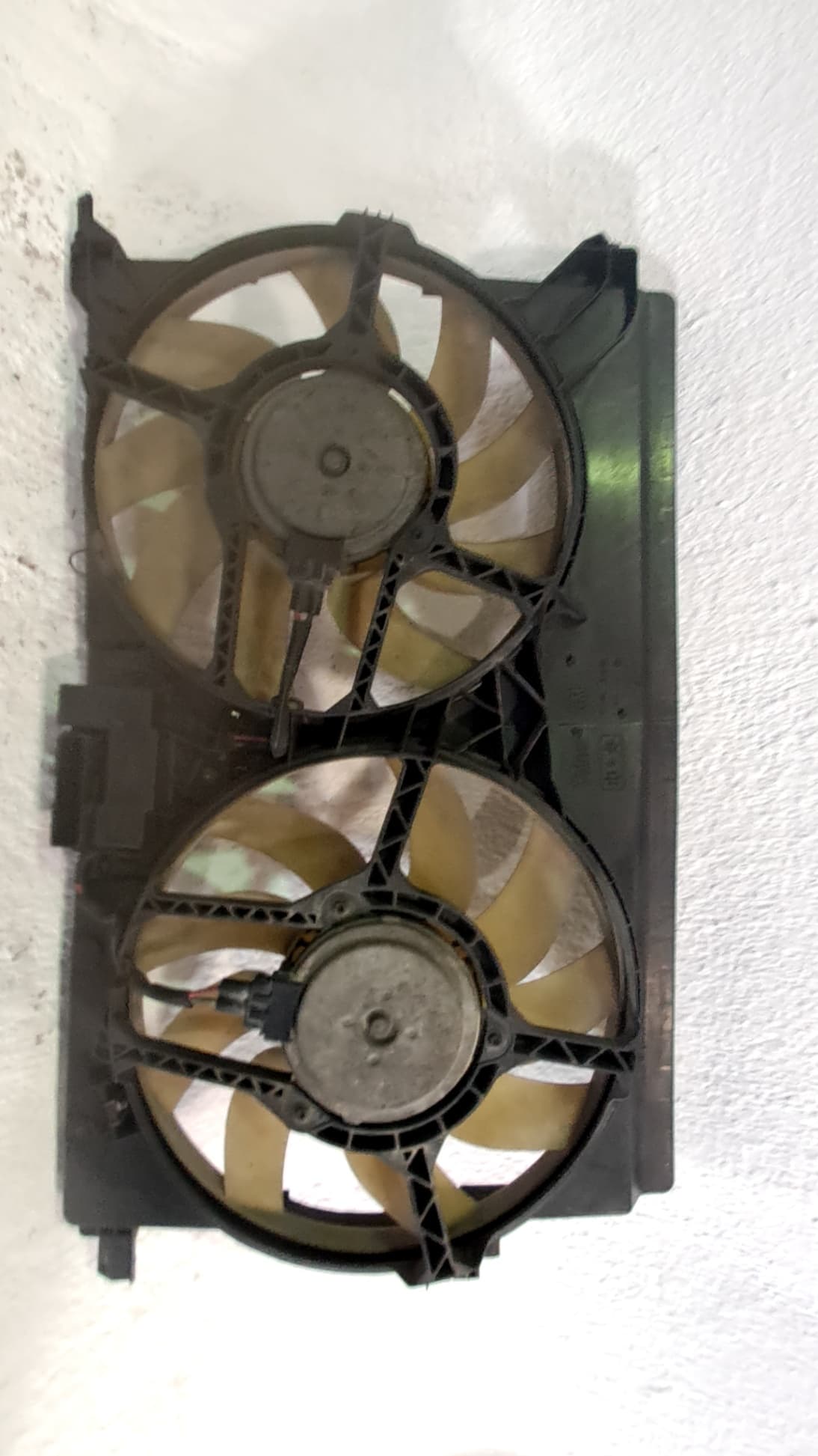 Electroventilador OPEL VECTRA C BERLINA