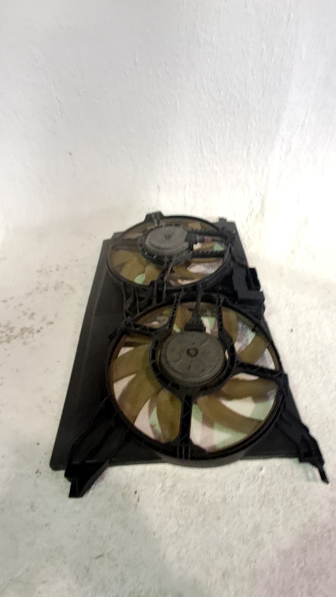 Electroventilador OPEL VECTRA C BERLINA 5