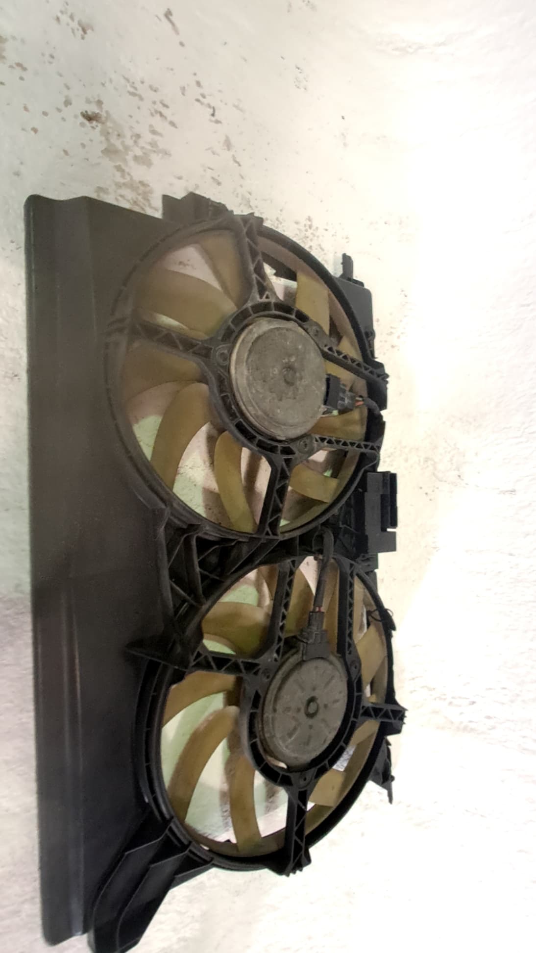 Electroventilador OPEL VECTRA C BERLINA 4