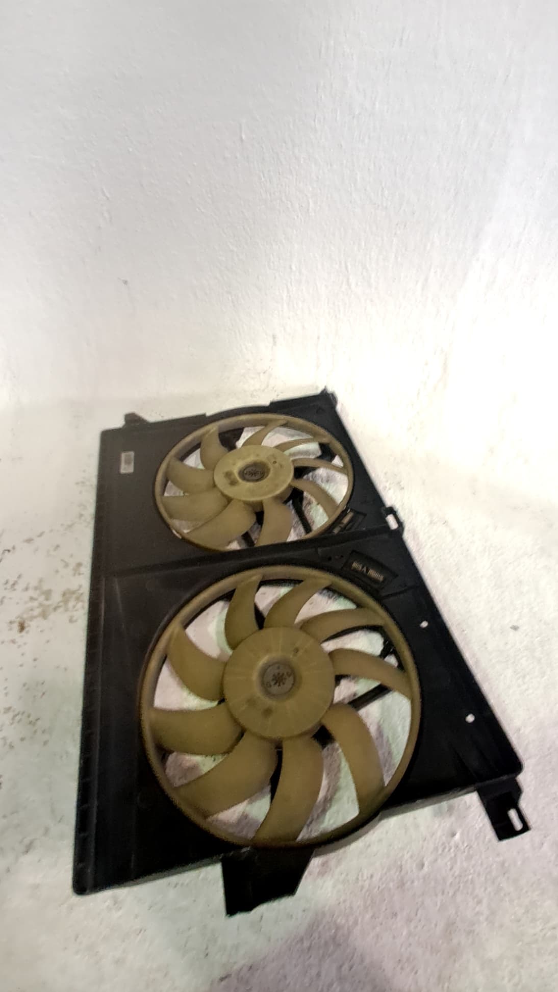 Electroventilador OPEL VECTRA C BERLINA 2