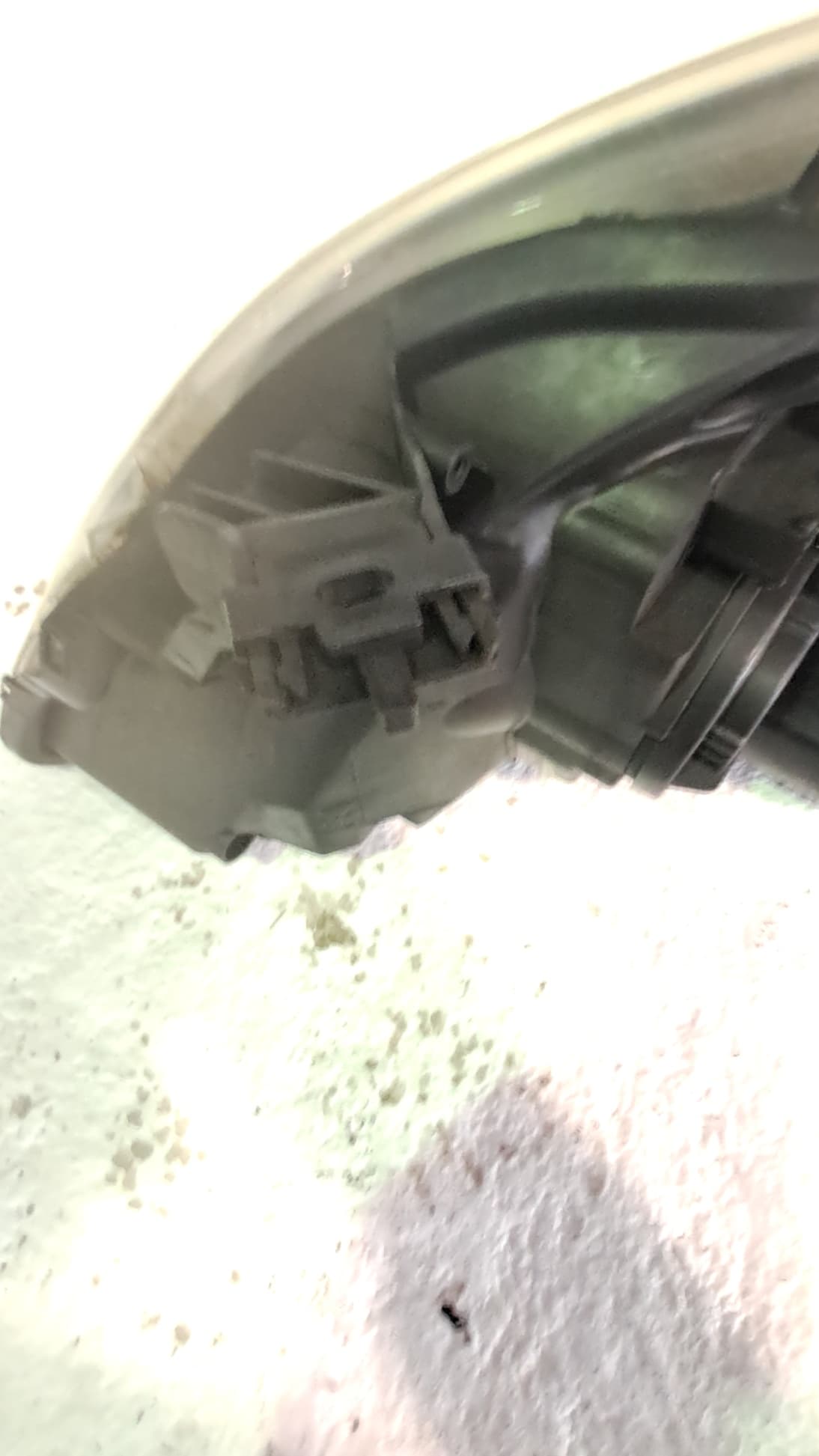 Recambio OPEL VECTRA C BERLINA ref. 93192378 3