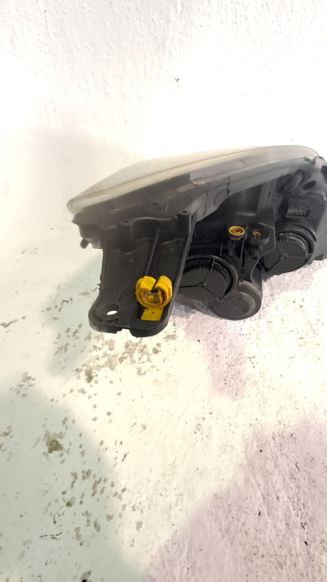 Recambio OPEL VECTRA C BERLINA ref. 93192377 3