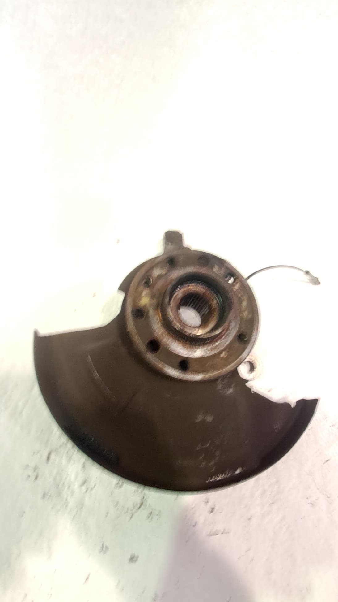 Mangueta delantera derecha OPEL VECTRA C BERLINA