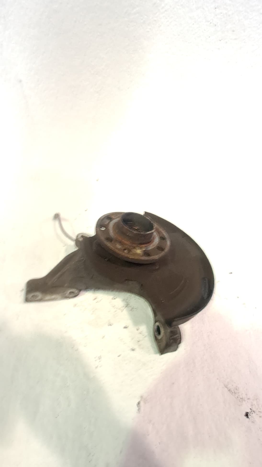 Mangueta delantera derecha OPEL VECTRA C BERLINA 3