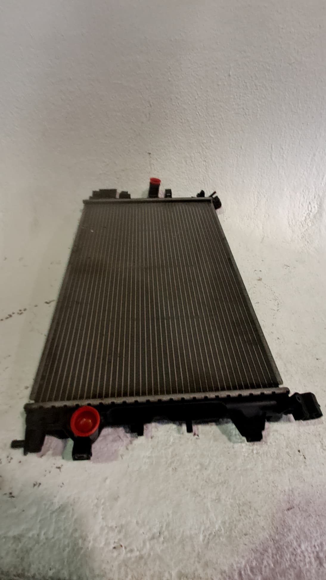 Radiador agua OPEL VECTRA C BERLINA 4