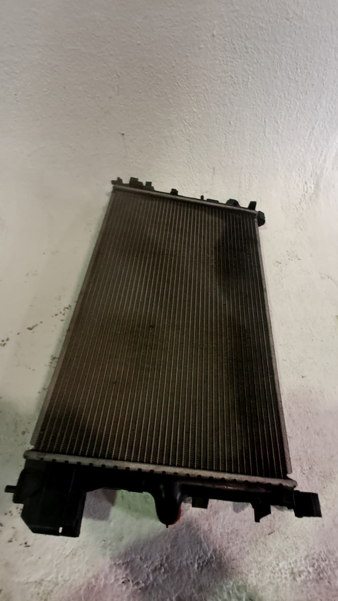 Radiador agua OPEL VECTRA C BERLINA 2