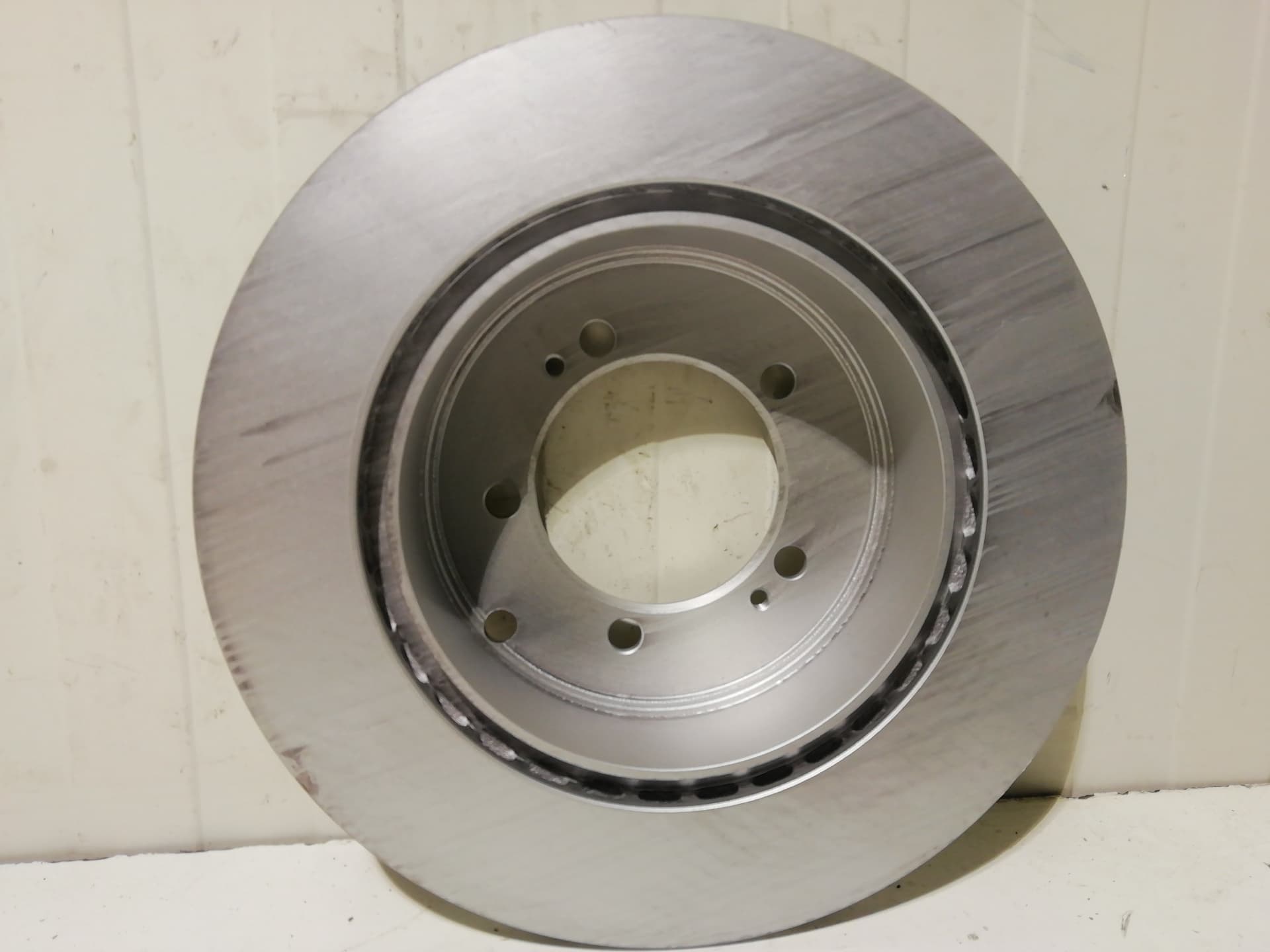 Disco freno trasero MITSUBISHI SPACE WAGON (N30/N40) 4