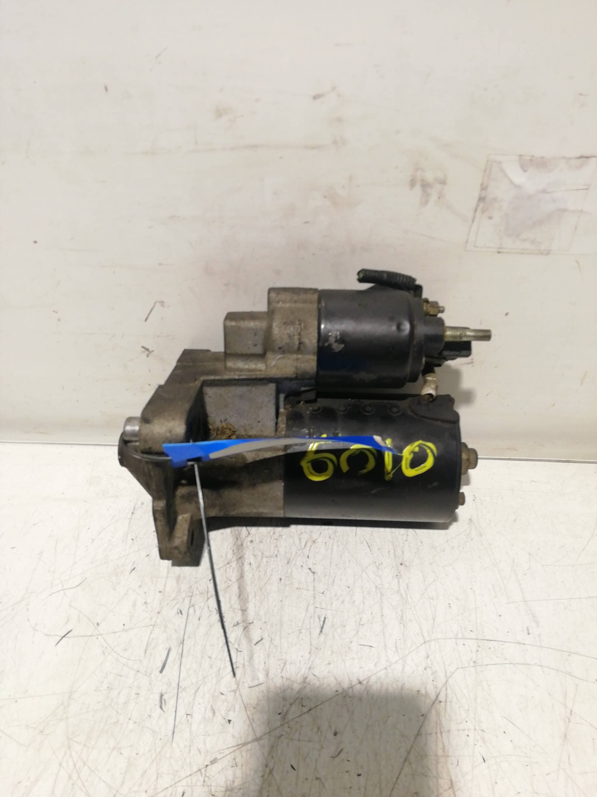 Motor arranque RENAULT LAGUNA II (BG0)