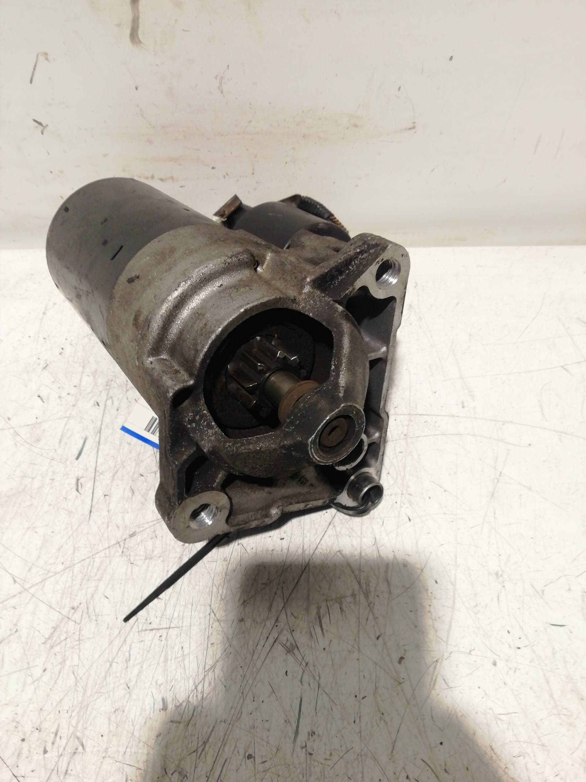 Motor arranque RENAULT LAGUNA II (BG0) 4