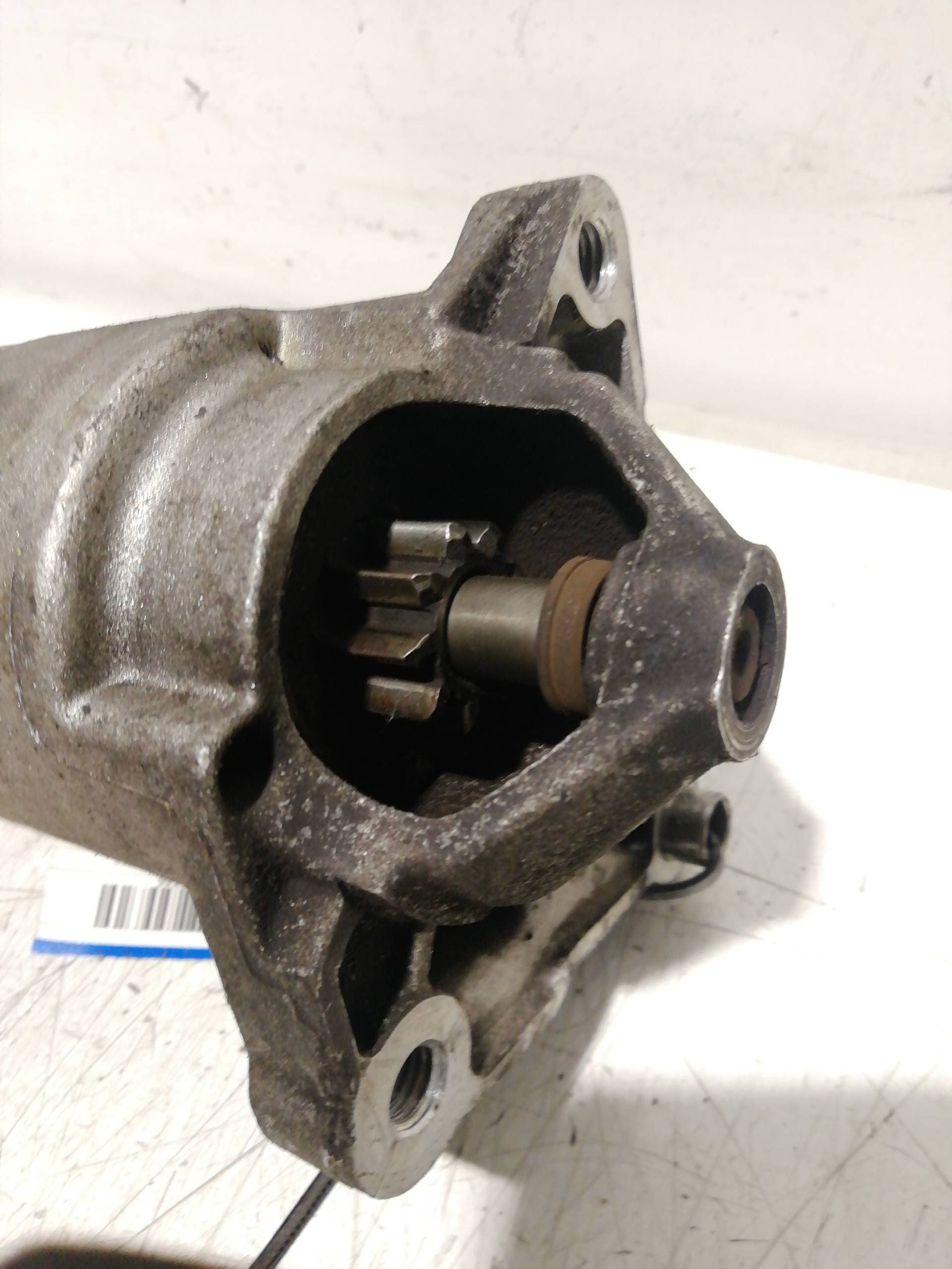 Motor arranque RENAULT LAGUNA II (BG0) 3