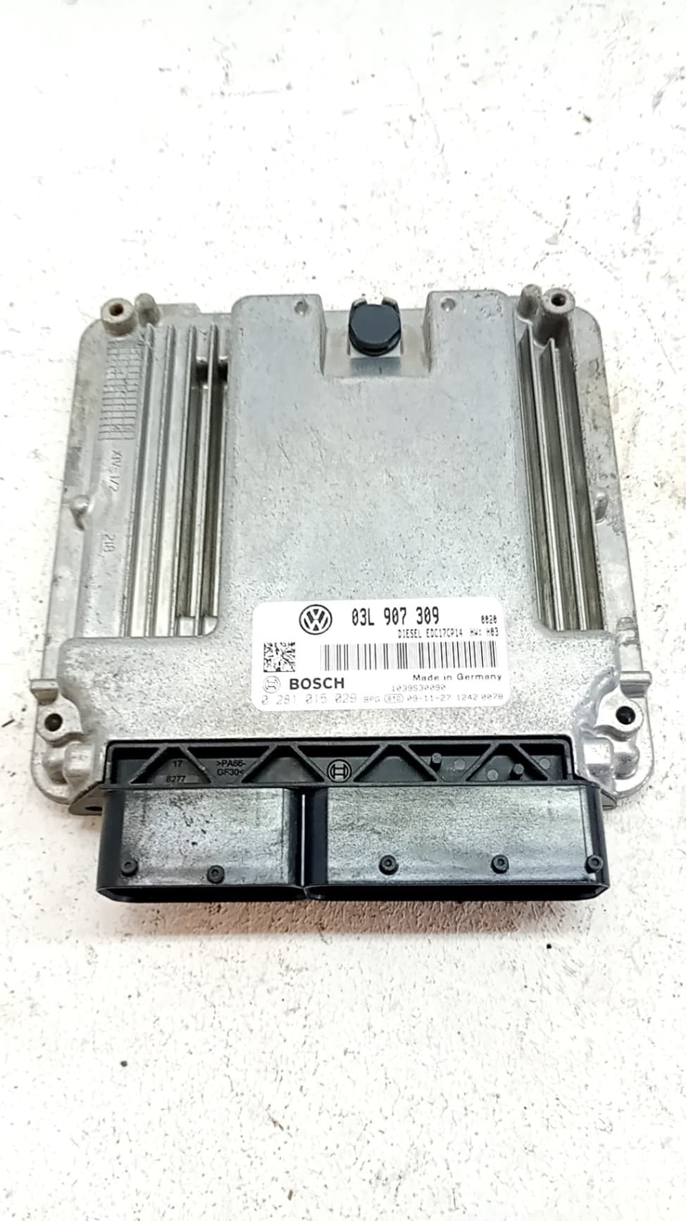 Centralita motor uce VOLKSWAGEN PASSAT CC (357)