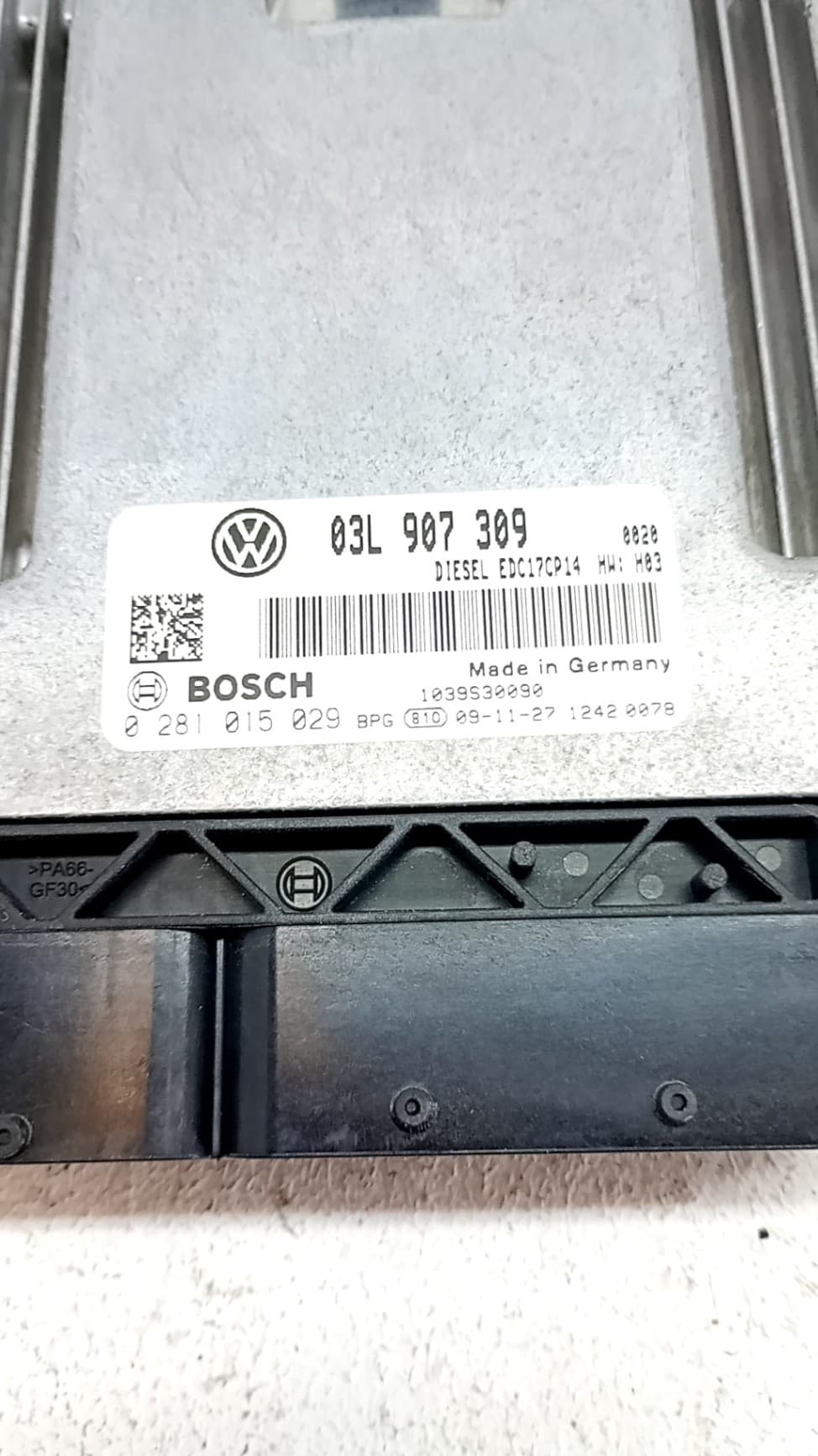 Centralita motor uce VOLKSWAGEN PASSAT CC (357) 3