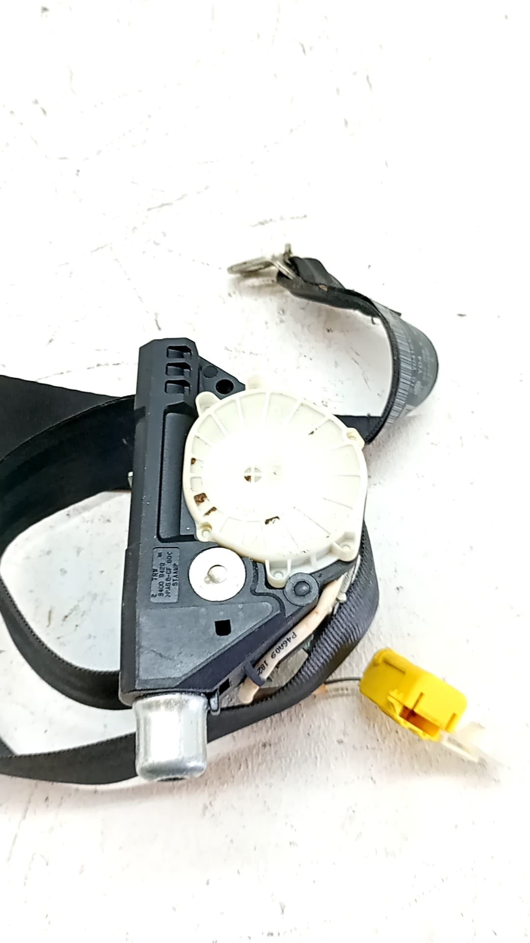 Cinturon seguridad delantero derecho VOLKSWAGEN PASSAT CC (357) 3