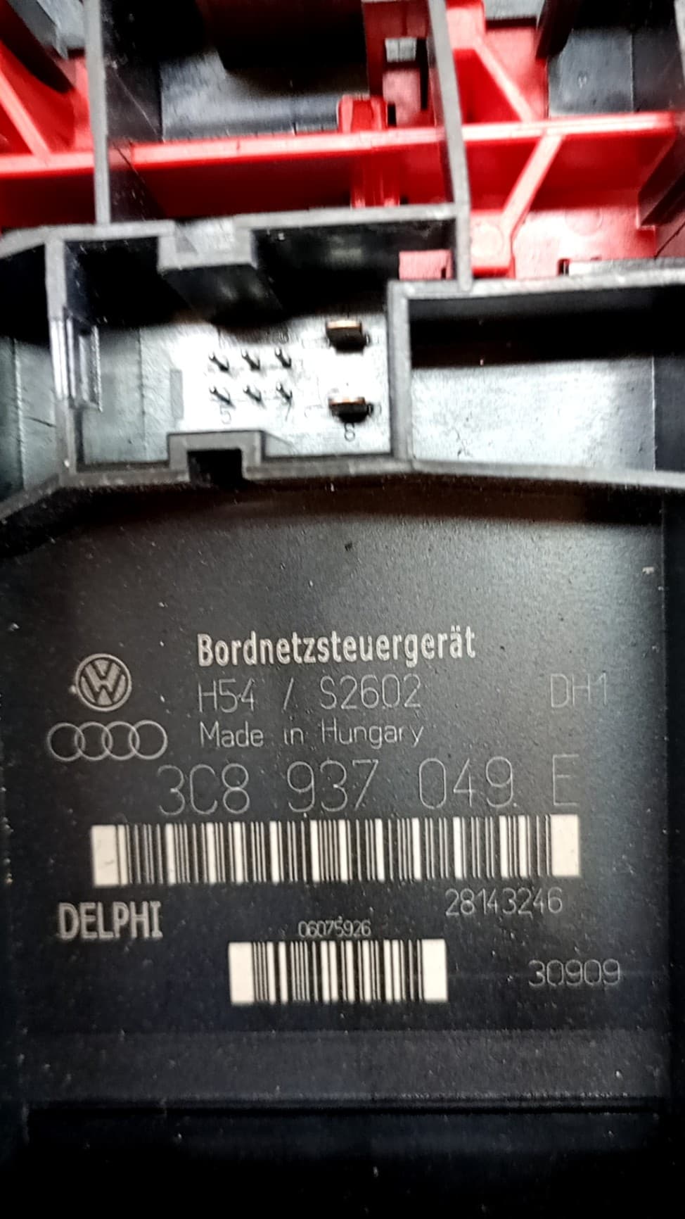 Recambio VOLKSWAGEN PASSAT CC (357) ref. 3C8937049AB 3