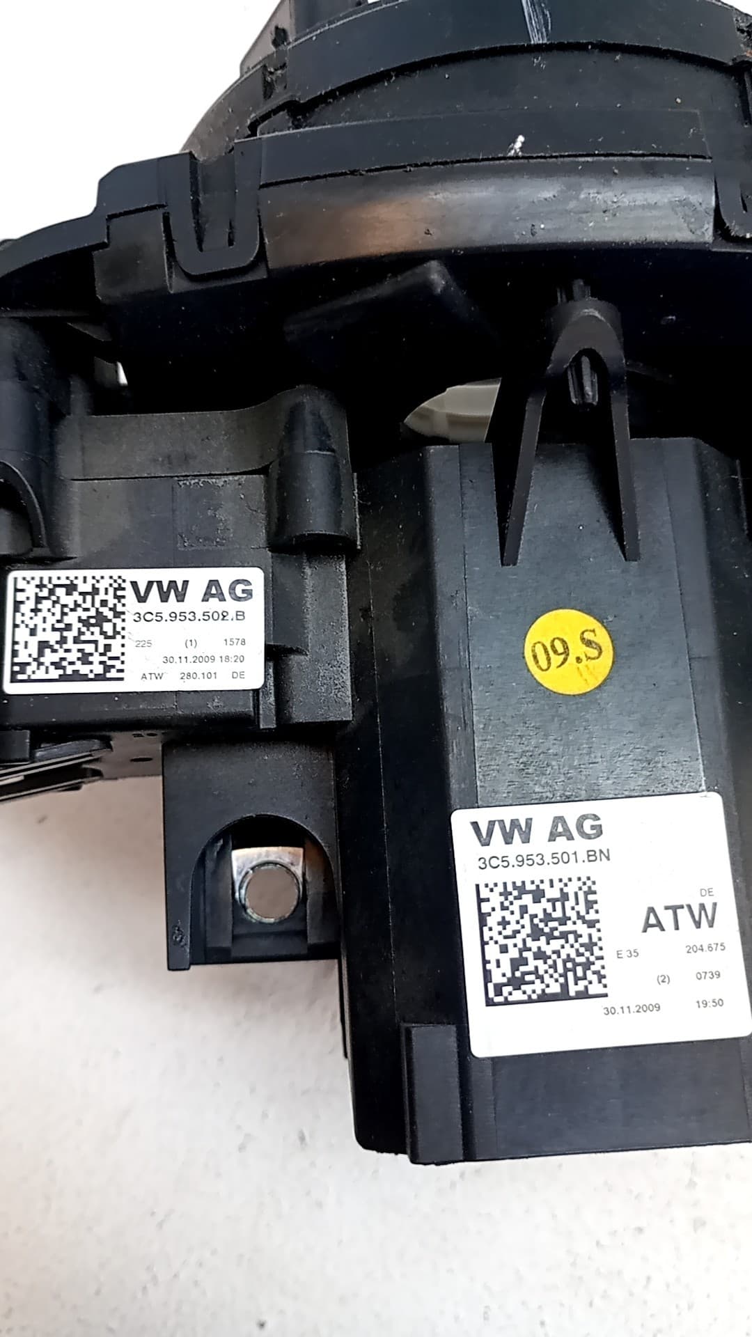 Mando multifuncion VOLKSWAGEN PASSAT CC (357) 2