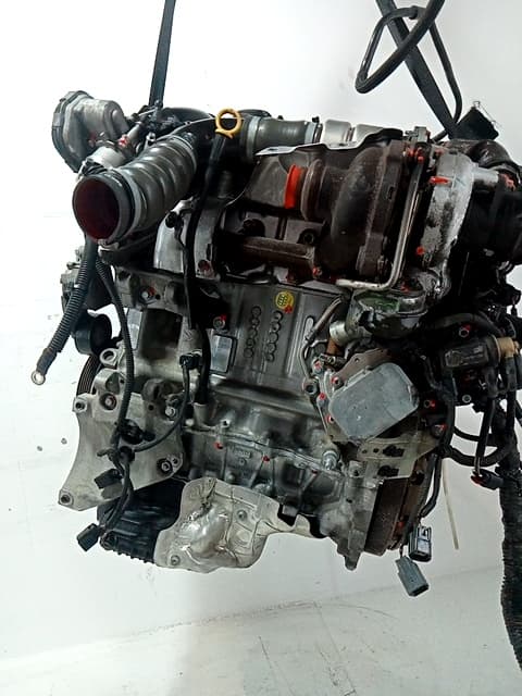 Motor completo FORD TOURNEO COURIER (C4A)
