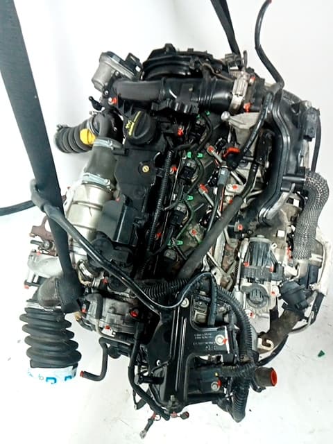 Motor completo FORD TOURNEO COURIER (C4A) 4