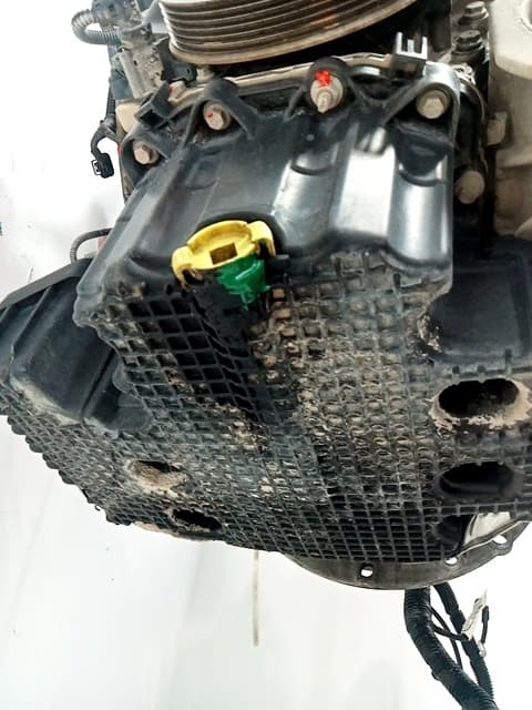 Motor completo FORD TOURNEO COURIER (C4A) 2
