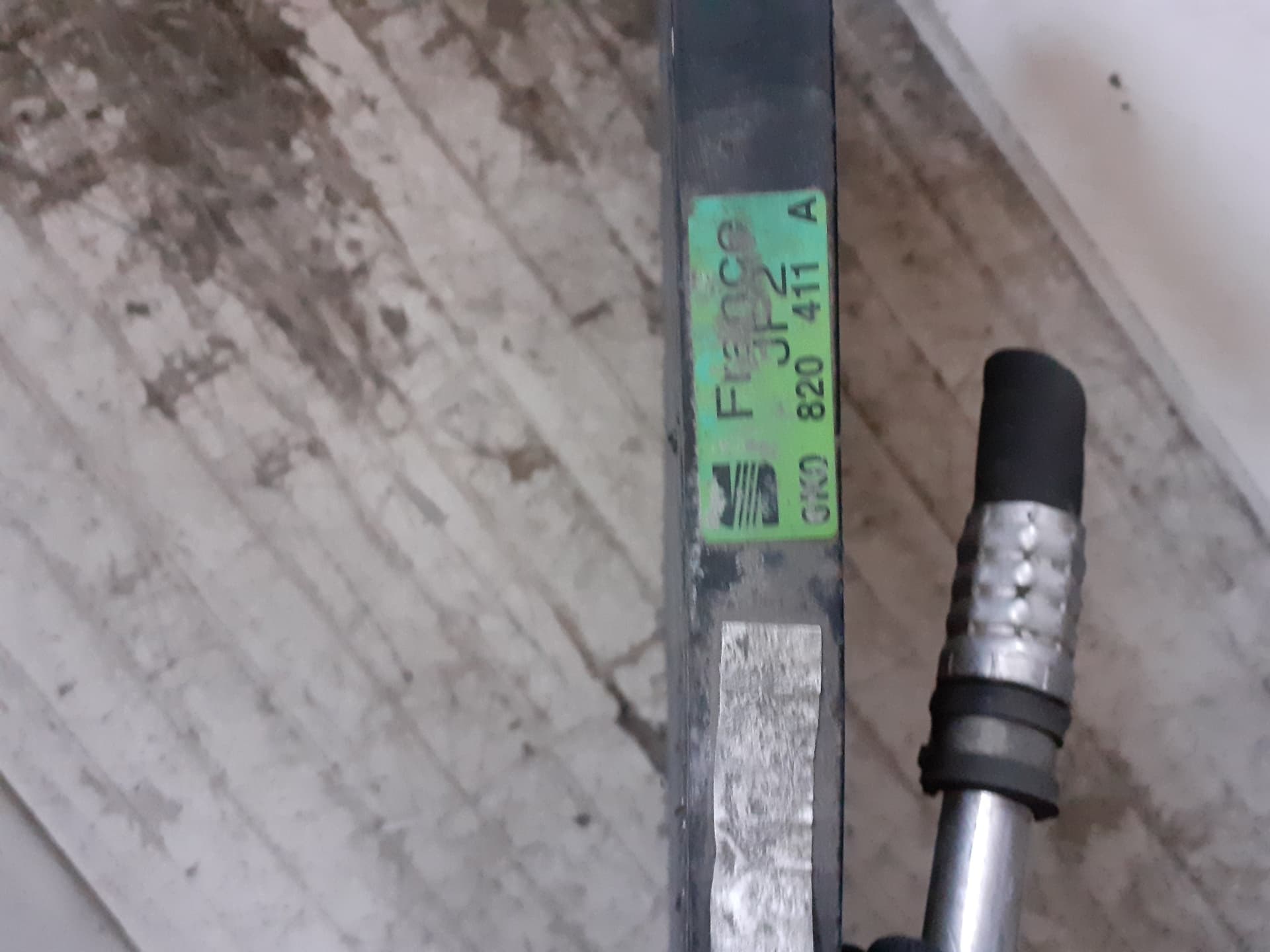 Recambio SEAT CORDOBA BERLINA (6K2) ref. 6K0820441 2