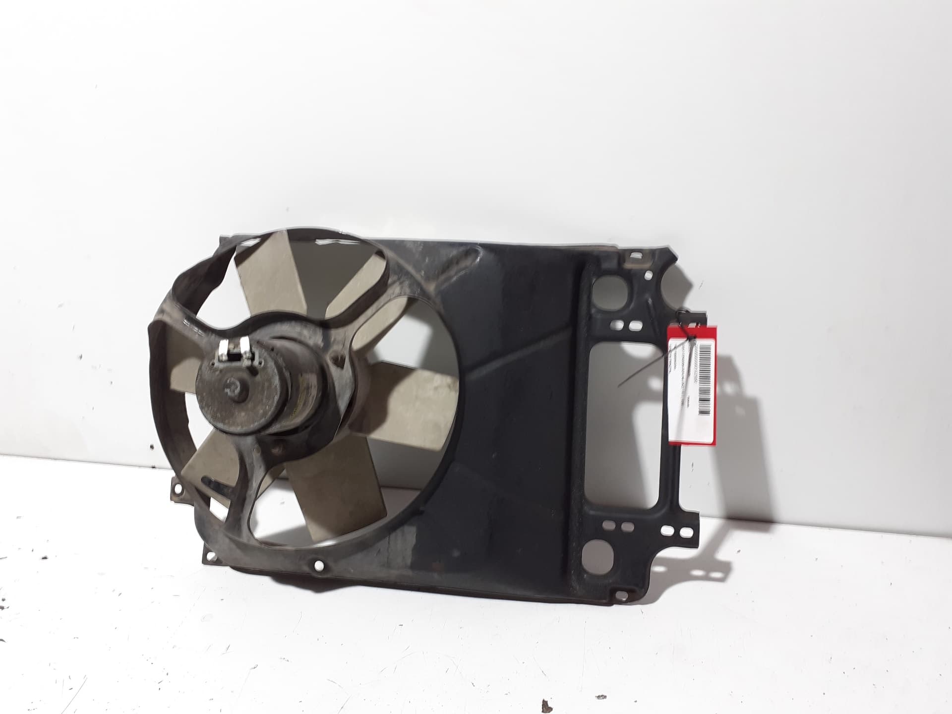 Electroventilador SEAT CORDOBA BERLINA (6K2)
