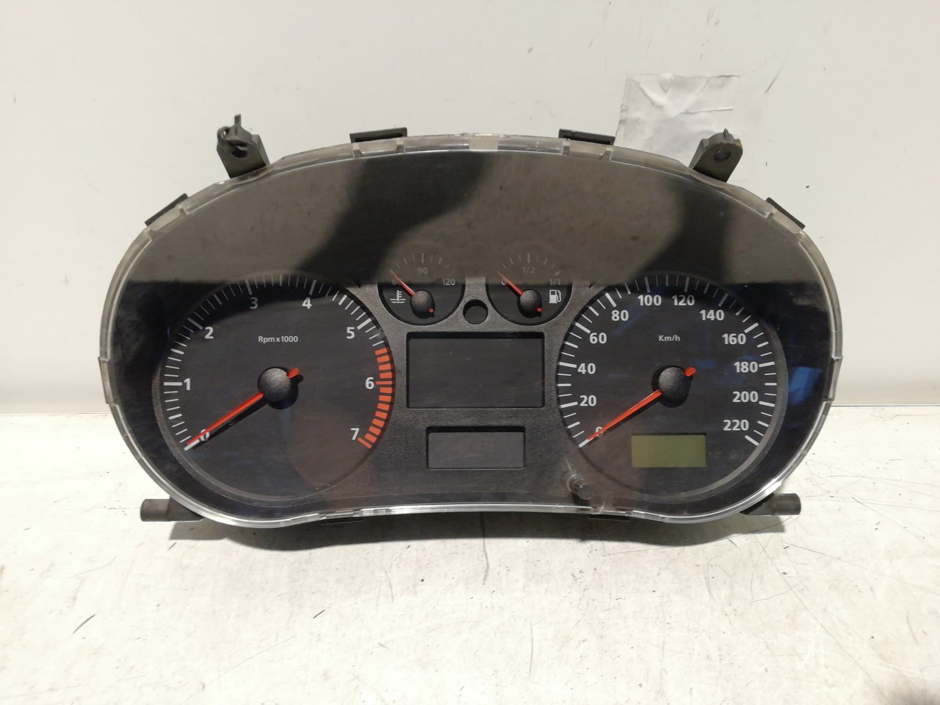 Cuadro instrumentos SEAT CORDOBA BERLINA (6K2)